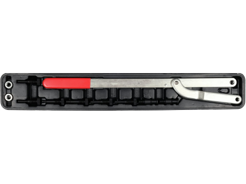 Scule speciale - UNIVERSAL PULLEY HOLDER AND FAN CLUTCH SET