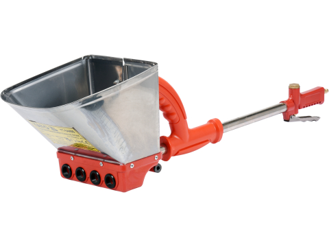 PLASTER/ STUCCO SPRAY GUN [2]