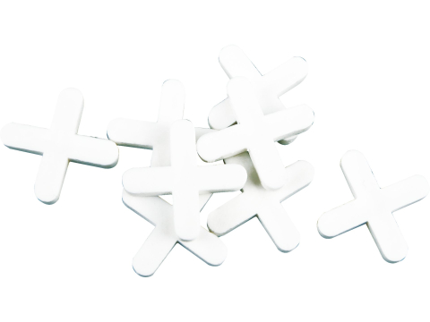 Construcții - CROSS SHAPE TILE SPACERS
