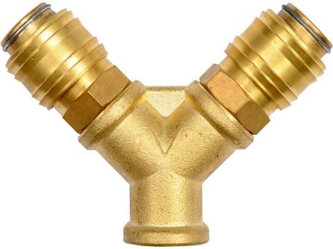 Scule pneumatice - 2 WAY QUICK COUPLER
