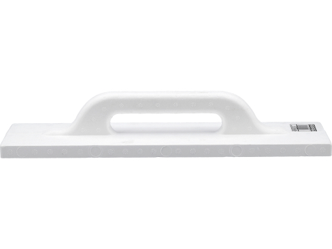 Gletiere, spacluri și mistrii - POLYURETHANE PLASTERING TROWEL 140 X 500