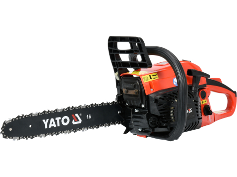 Articole pentru gradina - GASOLINE CHAINSAW 1800W 2,45HP