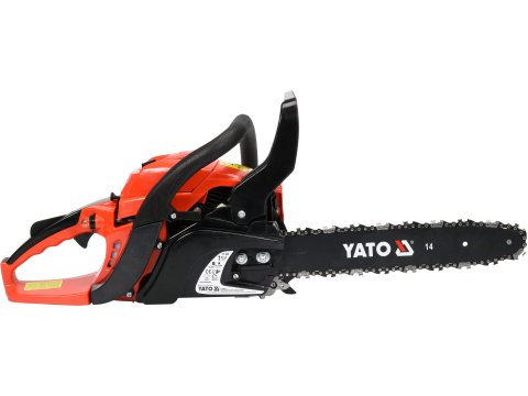 GASOLINE CHAINSAW 1300W 1,8,HP [2]