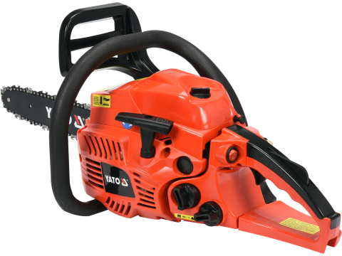GASOLINE CHAINSAW 1300W 1,8,HP [3]