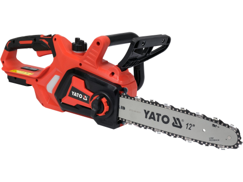 Scule electrice cu acumulator - CHAINSAW 18V, GUIDE BAR 12'', 6.5 M/S - BODY