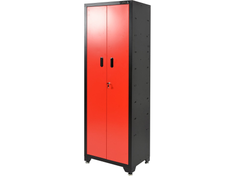2-DOOR TALL WORKSHOP CABINET WITH 3 SHELVES [1]