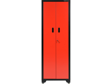 Dulapuri - 2-DOOR TALL WORKSHOP CABINET WITH 3 SHELVES