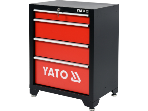4- DRAWER BASE CABINET [2]