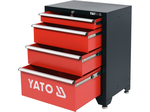 4- DRAWER BASE CABINET [3]