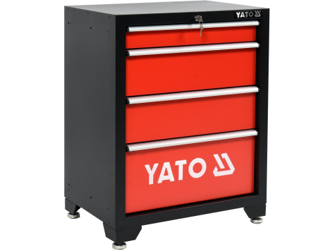 4- DRAWER BASE CABINET [1]