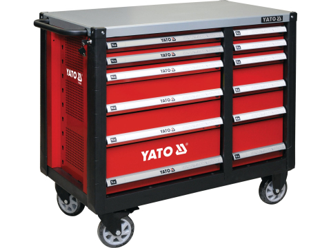 Dulapuri - MOBILE WORKBENCH 12 DRAWERS