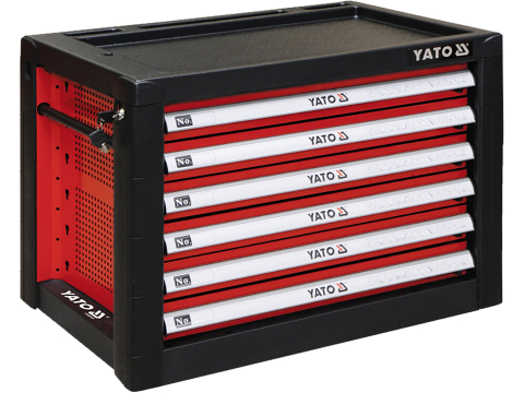 Dulapuri - CHEST 6 DRAWERS