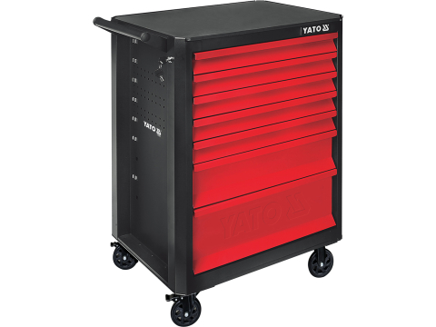 Dulapuri - 7 DRAWERS ROLLER CABINET