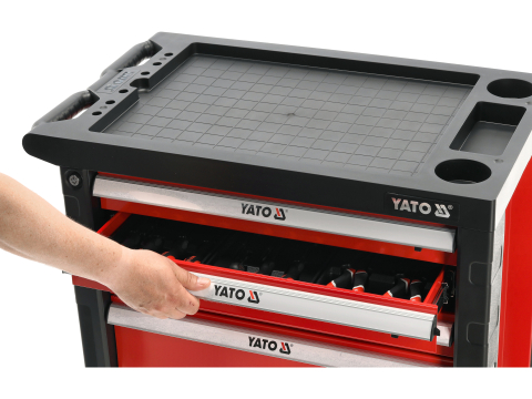 ROLLER CABINET WITH TOOLS INSERT, 177PCS [5]
