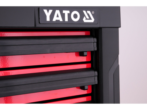 SERVICE TOOL CABINET WITH TOOLS, 6 DRAWERS 177PCS [6]