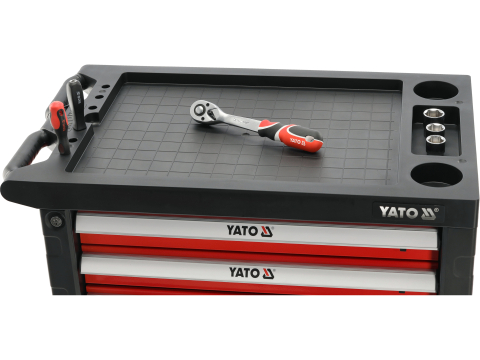 ROLLER CABINET WITH TOOLS INSERT, 177PCS [7]