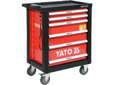 ROLLER CABINET WITH TOOLS 185PCS [2]