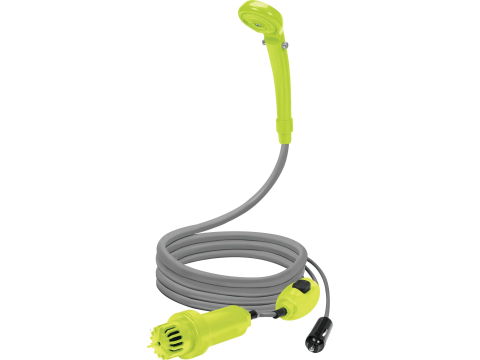 Articole pentru udat - PORTABLE CAR SHOWER SET 10L/MIN