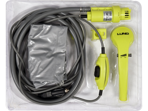 PORTABLE CAR SHOWER SET 10L/MIN [1]