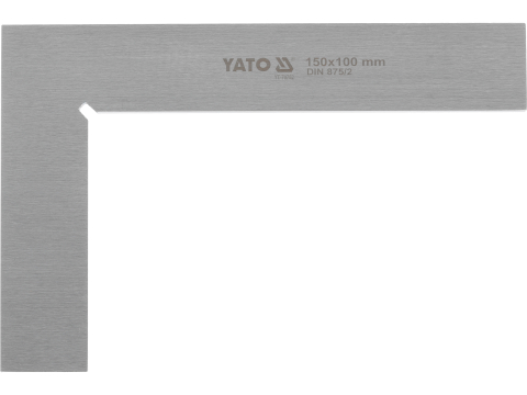 Instrumente de măsură și control - FLAT EDGE CONTROL SQUARE 150X100MM