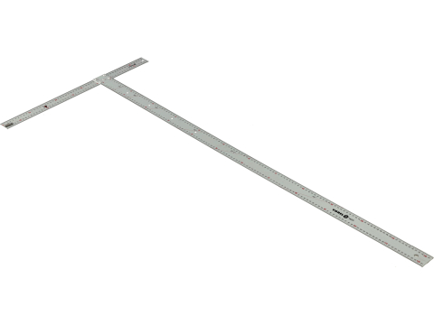 DRYWALL T-SQUARE 1200*390MM [1]