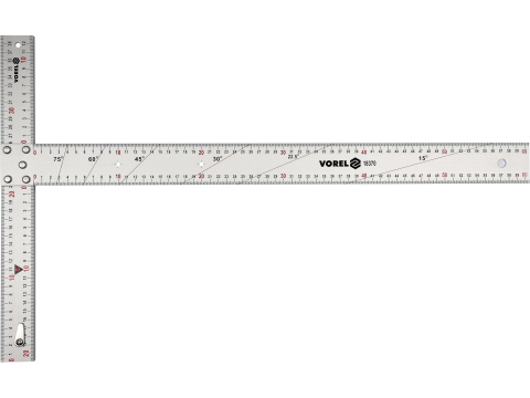 Scule de mână - DRYWALL T-SQUARE 600*390MM
