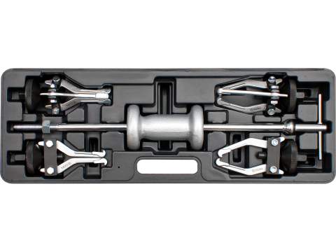 Scule speciale - SLIDE HAMMER GEAR / BEARING PULLER SET 5 PCS