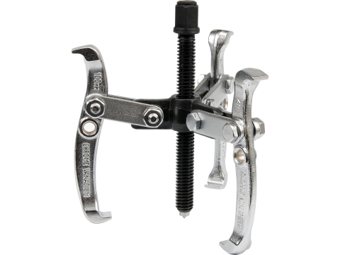 Scule speciale - THREE ARMS JAW PULLER 100 MM