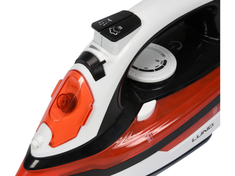 STEAM IRON 2800W, 320ML [3]