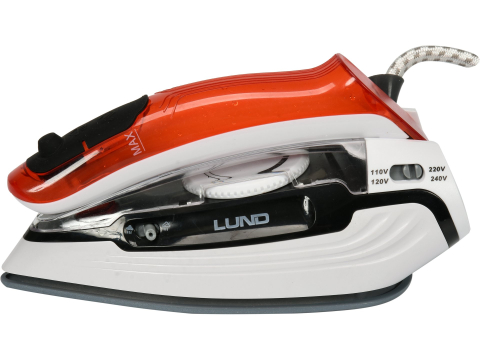 Echipamente pentru bucatarie si electrocasnice - TRAVEL IRON 1100W