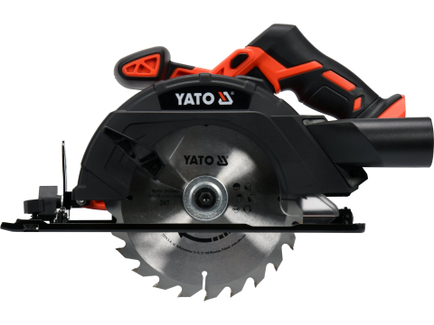 CIRCULAR SAW 18V 165 MM, 3800 MIN⁻¹ - BODY [1]