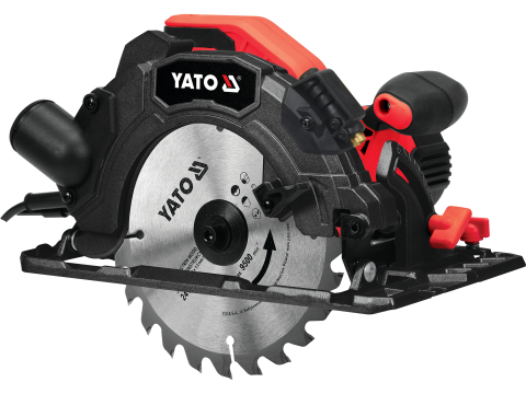 Fierastraie electrice - CIRCULAR SAW 185MM 1500W 5500 RPM