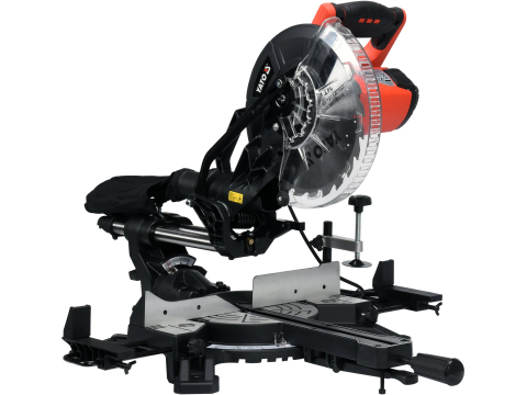 MITER SAW 255MM 1800W WITH LASER [1]