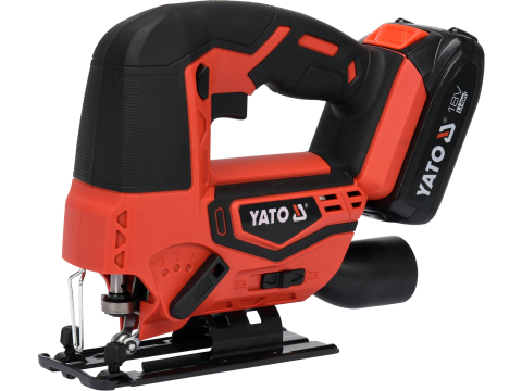 Scule electrice cu acumulator - JIG SAW 18V, 0-2500 MIN⁻¹, TYPE T - BATTERY 2 AH