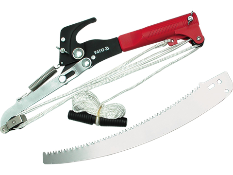 Scule de mână pentru grădinărit - LEVERAGE TREE PRUNER 325 MM