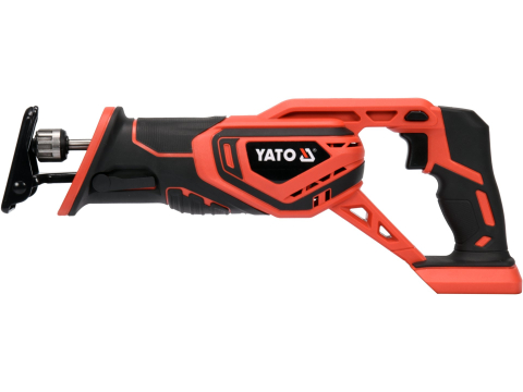 SABRE SAW 18V, SAW BLADE STROKE 25.4 MM - BODY [1]