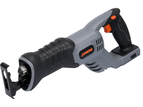 Rotopercutoare cu acumulator - SABRE SAW 20V, SAW BLADE STROKE 23 MM - BODY