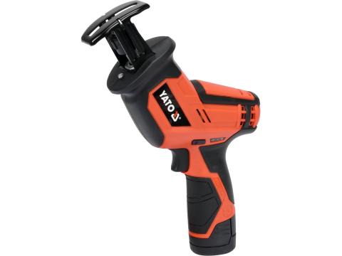 Scule electrice cu acumulator - SABRE SAW 12V, SAW BLADE STROKE 12.7 MM - BATTERY 2 AH