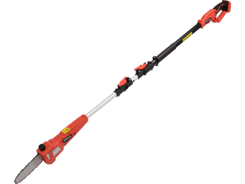 Scule electrice cu acumulator - TELESCOPIC CHAIN SAW 18V, GUIDE BAR 8'' - BODY