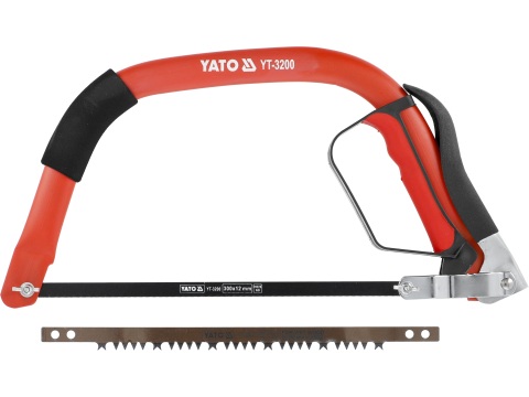 Scule de mână pentru grădinărit - BOW SAW 300 MM