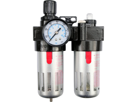 blowers - AIR FILTER, REGULATOR & LUBRICATOR