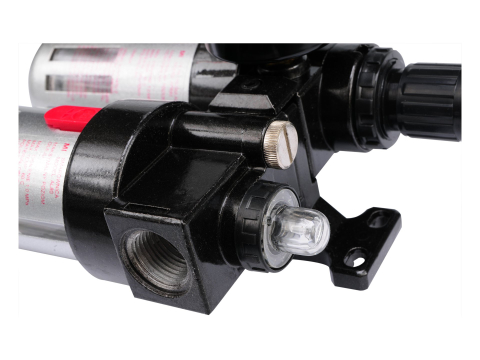 AIR FILTER, REGULATOR & LUBRICATOR [5]