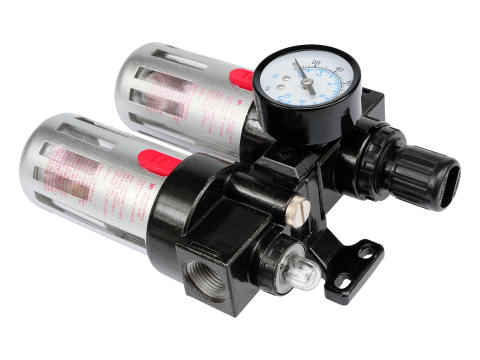 AIR FILTER, REGULATOR & LUBRICATOR [2]