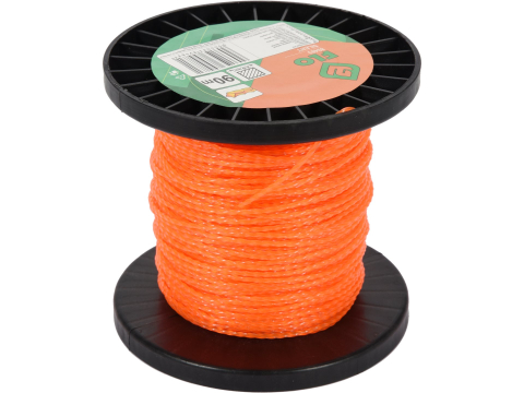 Articole pentru gradina - GRASS TRIMMER LINE SILENT 2.0MM X 90M