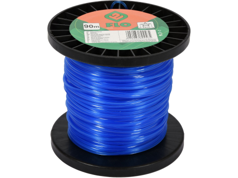 Articole pentru gradina - GRASS TRIMMER LINE STAR 2.0MM X 90M