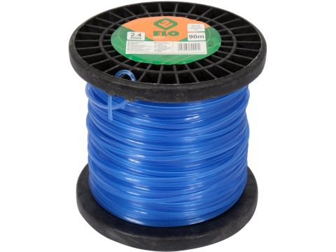 Articole pentru gradina - GRASS TRIMMER LINE STAR 2.4MM X 90M