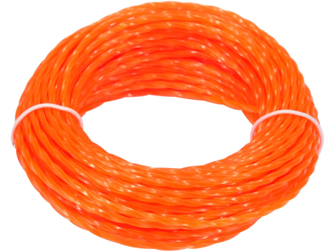 GRASS TRIMMER LINE SILENT 2.4MM X 15M [1]