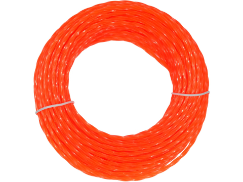 Articole pentru gradina - GRASS TRIMMER LINE SILENT 2.4MM X 15M