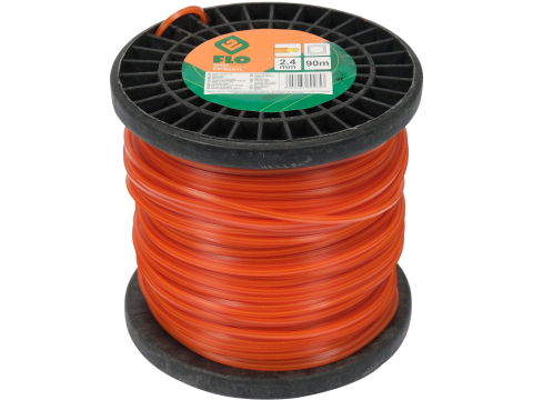 Articole pentru gradina - GRASS TRIMMER LINE EXTRANYL 2.4MM X 90M