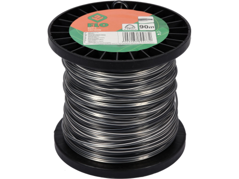 Articole pentru gradina - GRASS TRIMMER LINE TRIGON 2.4MM X 90M